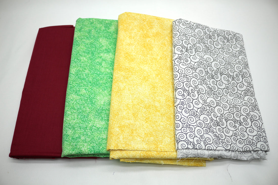 Beginner Creative Fabric Sewing Sets