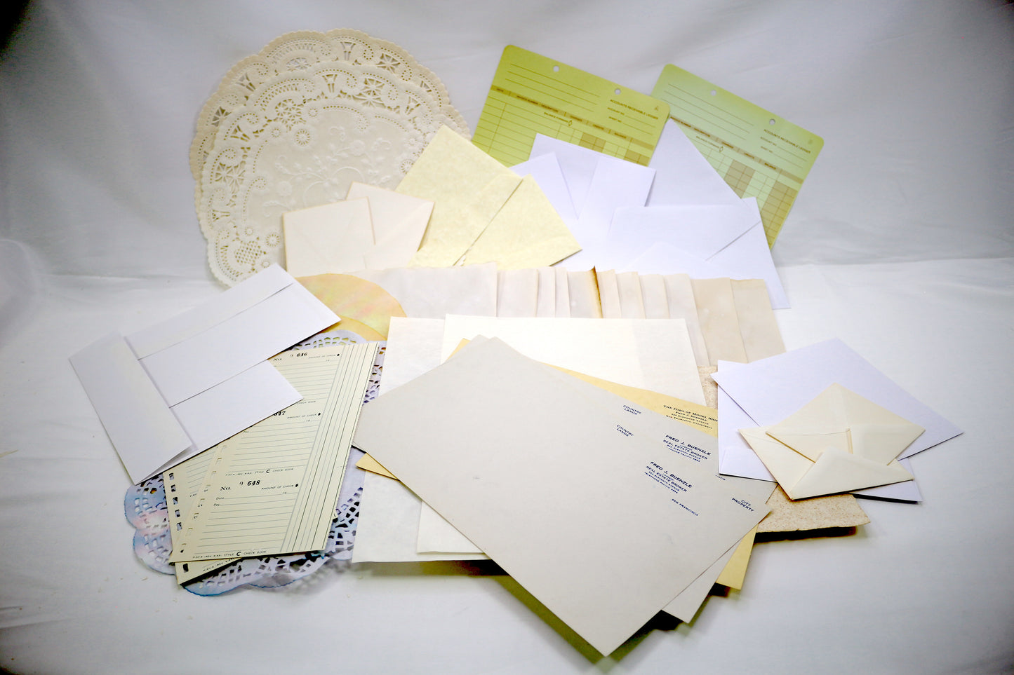 Ephemera Filler Pack