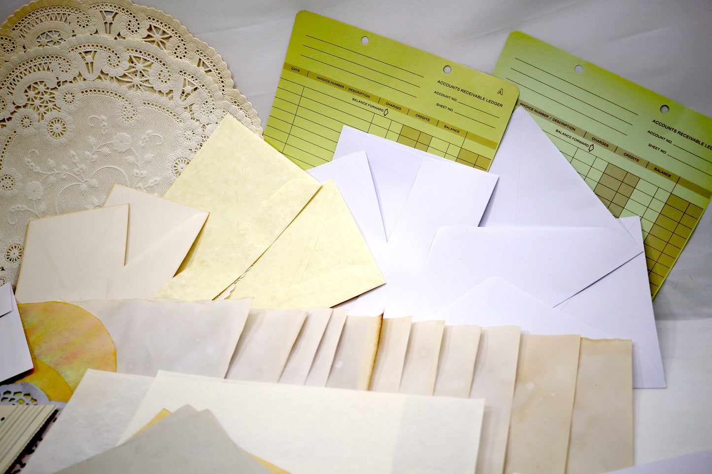 Ephemera Filler Pack