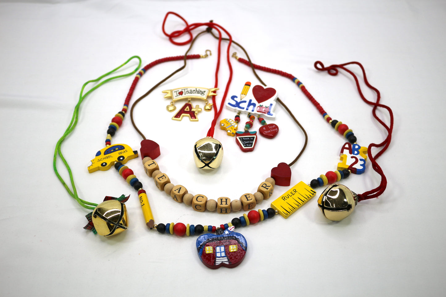 Teacher Jewelry Bundle