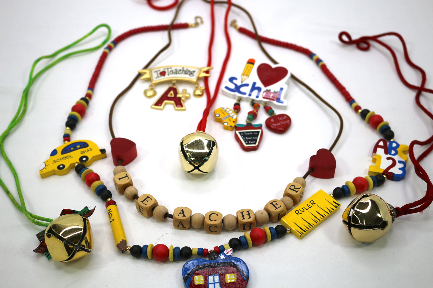 Teacher Jewelry Bundle