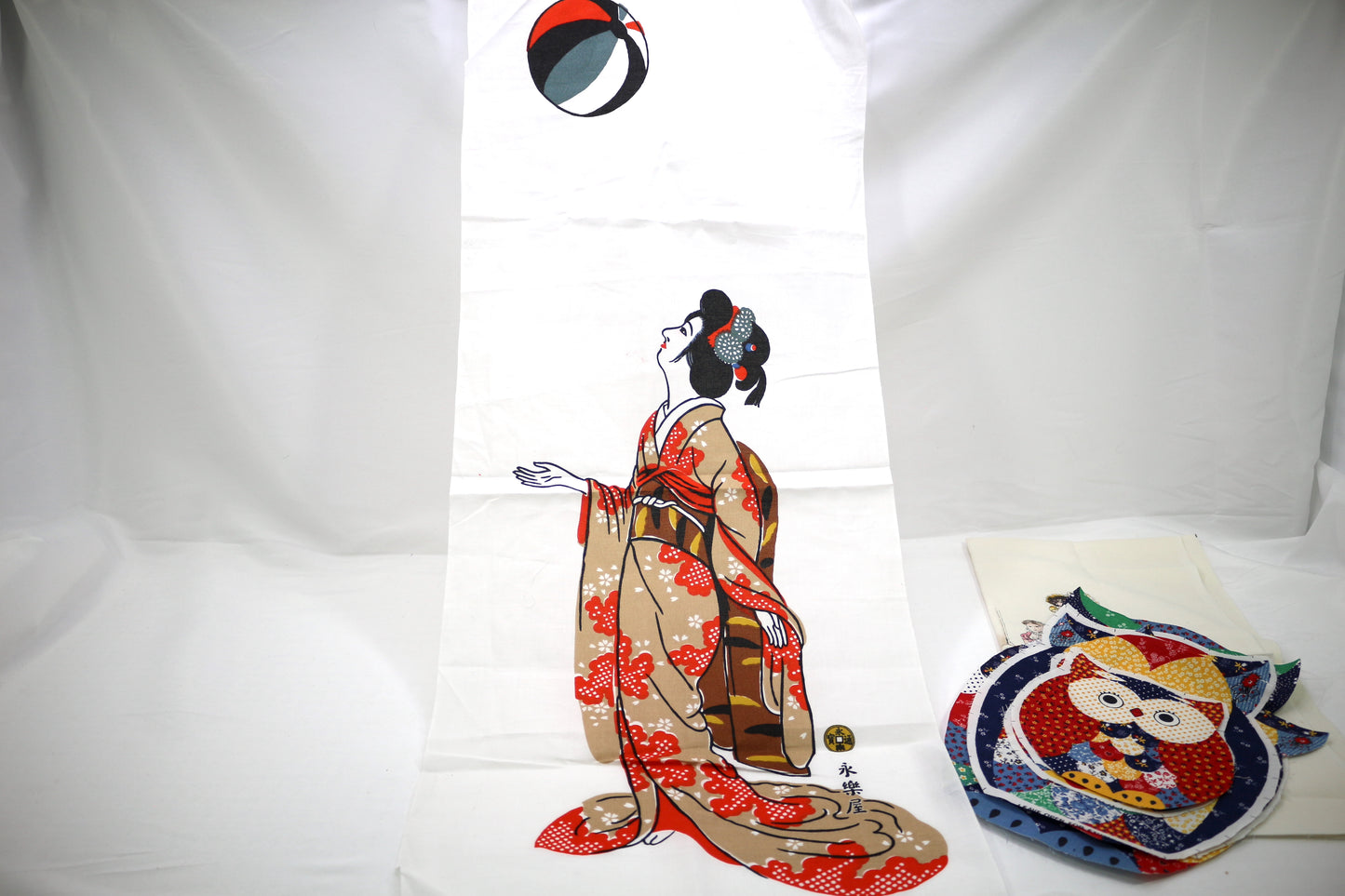 Fabric Panels Sewing Bundle