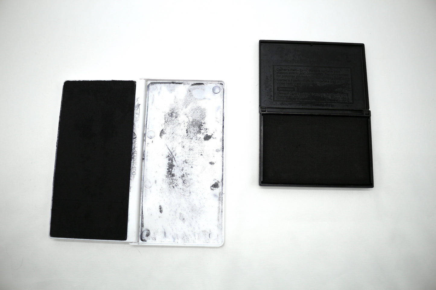 Inkadinkado Ink Pad & Carters Ink Pad Bundle, Scrapbooking, Junk Journal Supplies