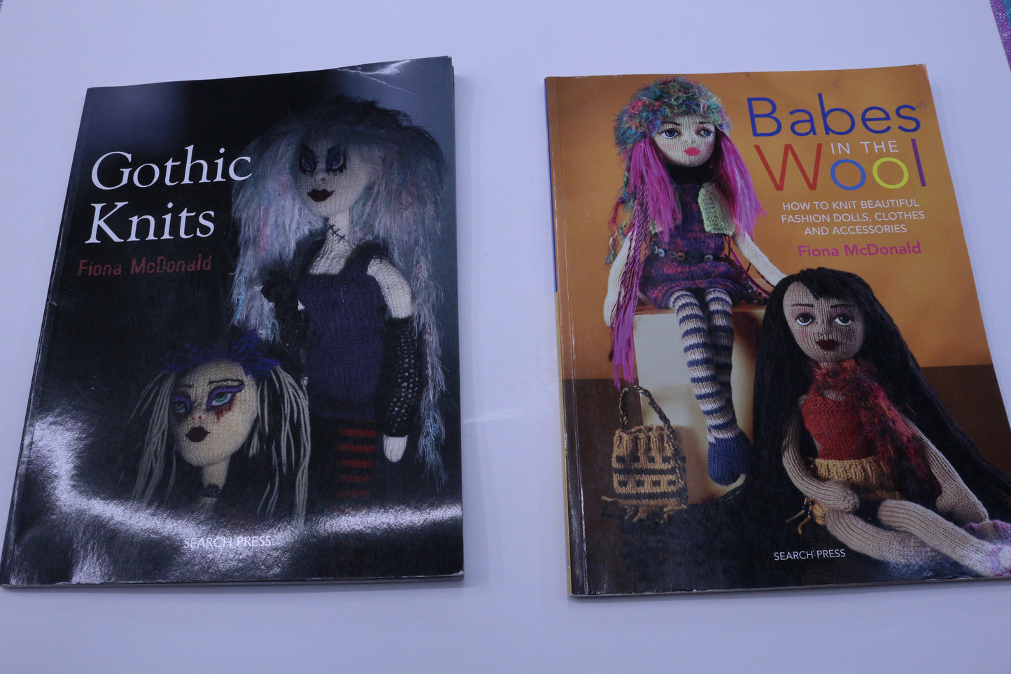 Gothic Knits or Babes in the Wool