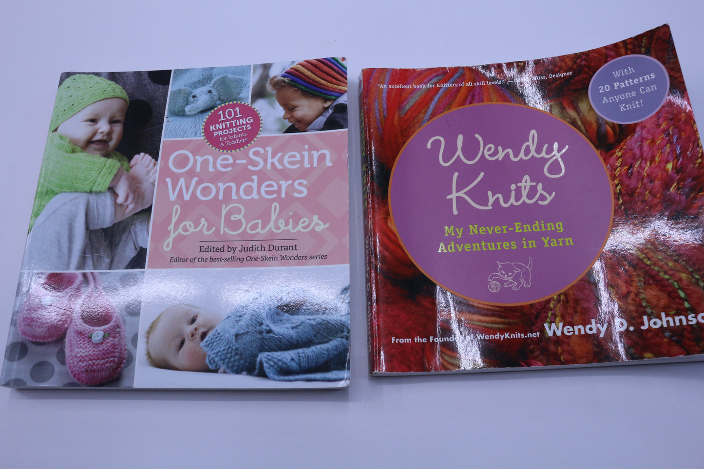 One Skein WOnders or Wendy Knits