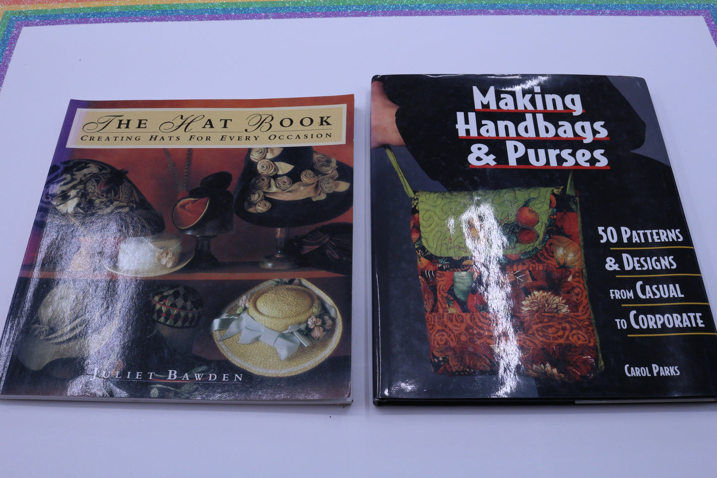 The Hat Book or Making Handbags & Purses