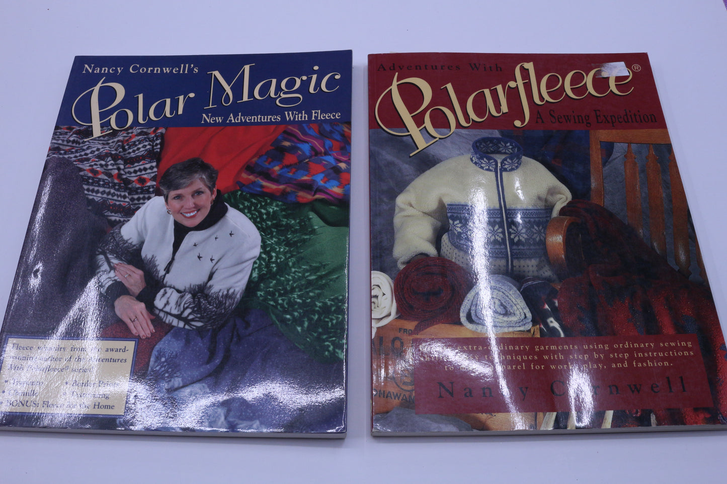 Polar Magic or Polar Fleece