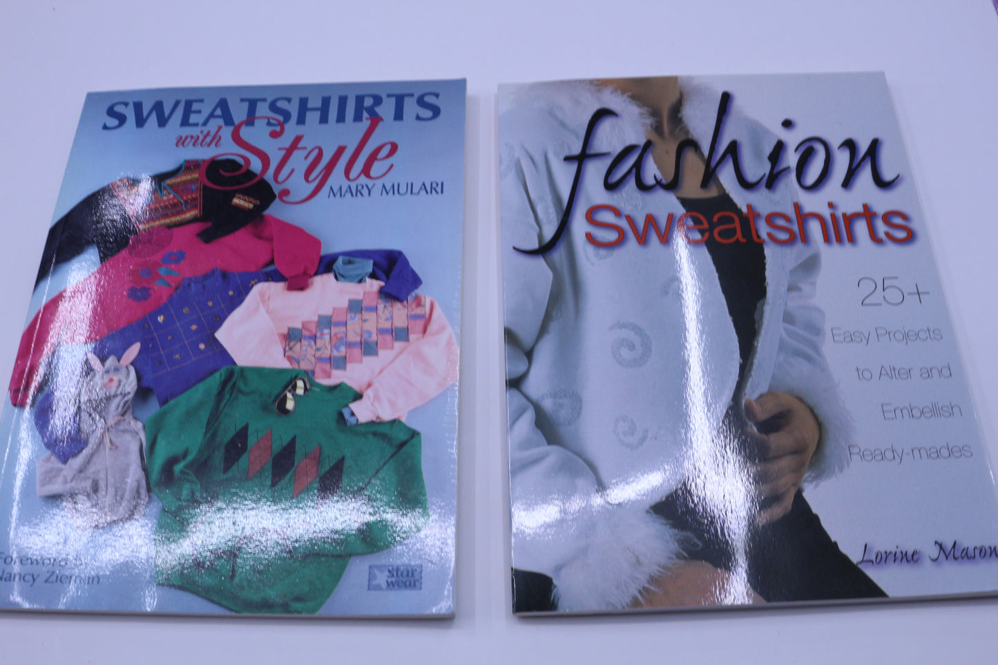 Sweatshirts with Style or Fashion Sweatshirts