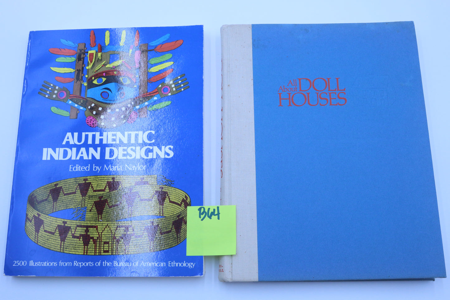 Authentic Indian Designs or All ABout Dollhouses