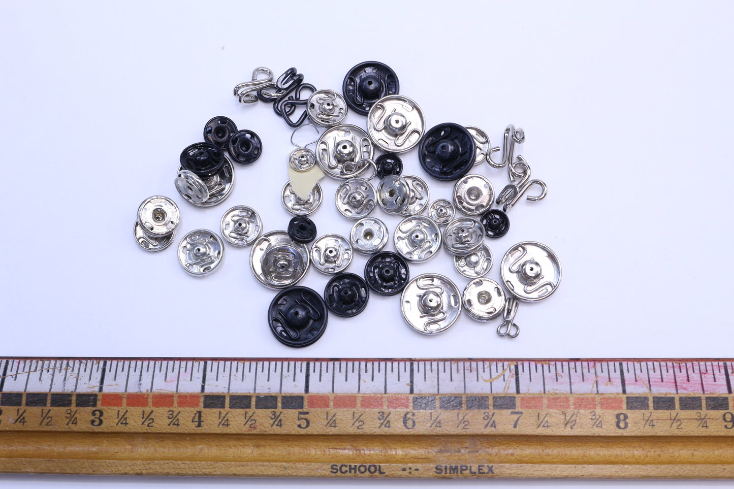 Clothing Snaps Bundle