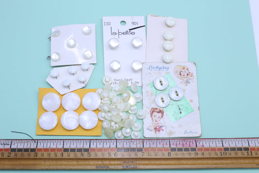 Vintage Button Bundle