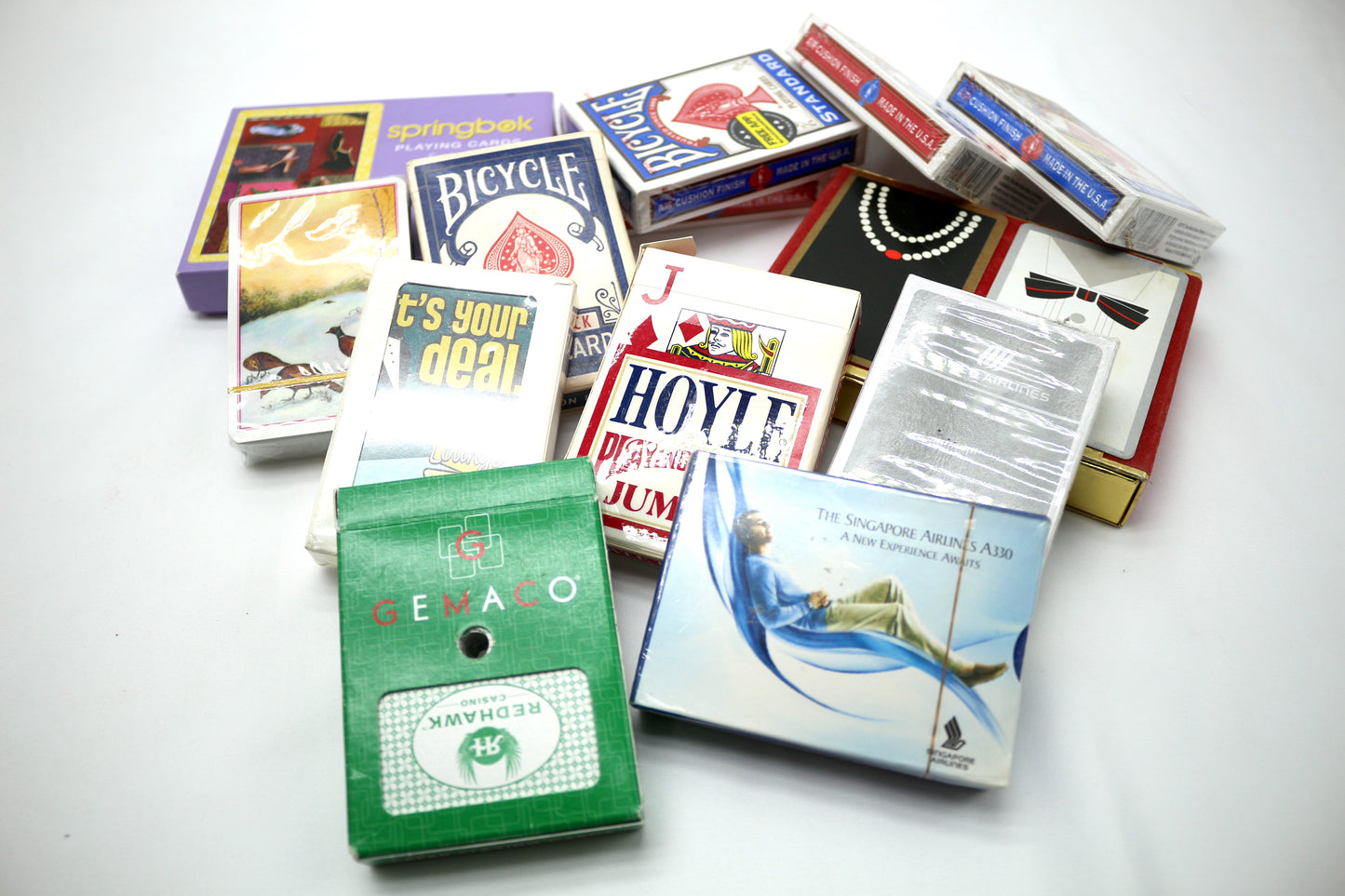 Playing Cards - 2 Decks