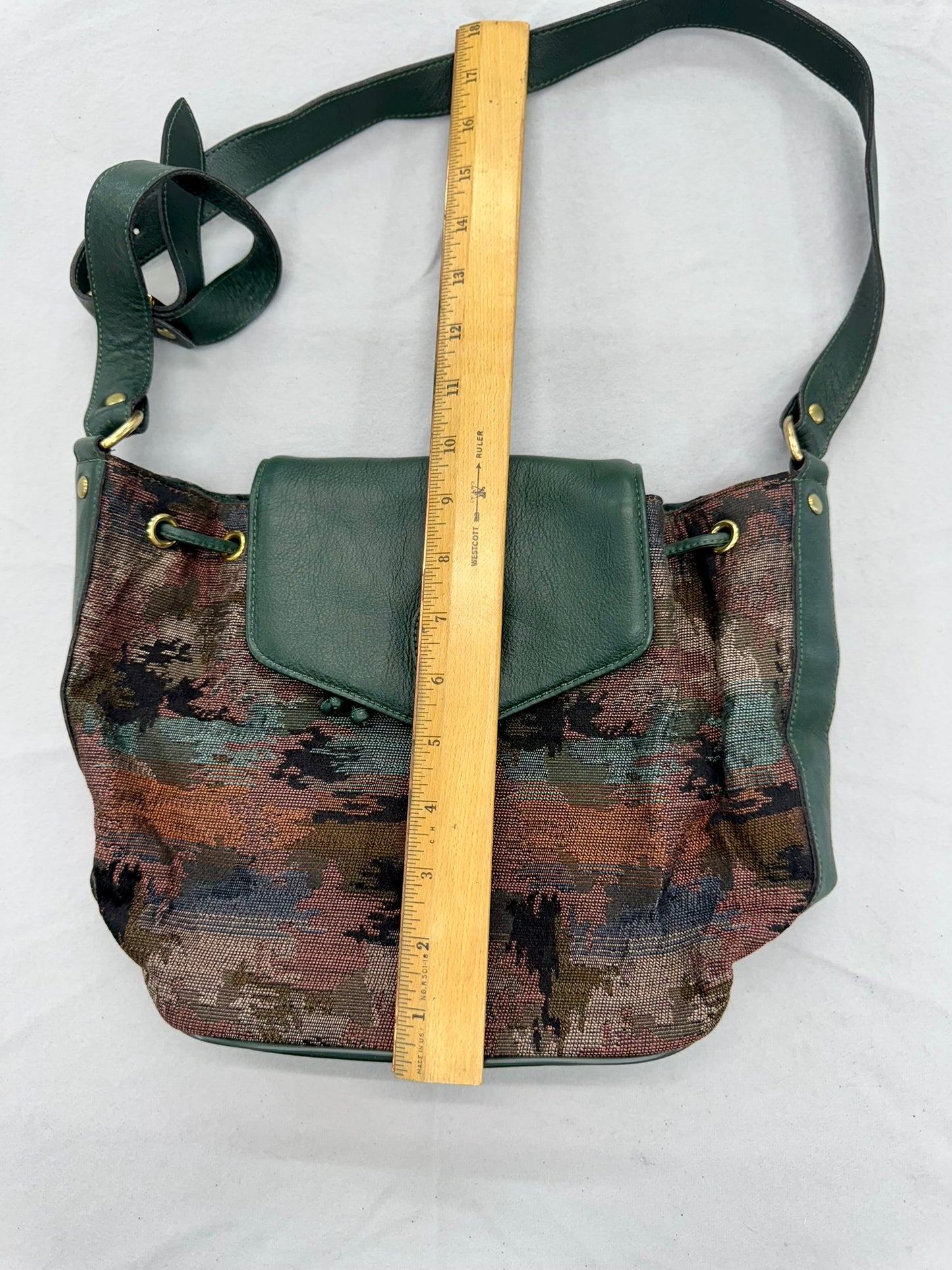 90's Vibes Purse – Secondhand Bag for Upcycling or Everyday Use