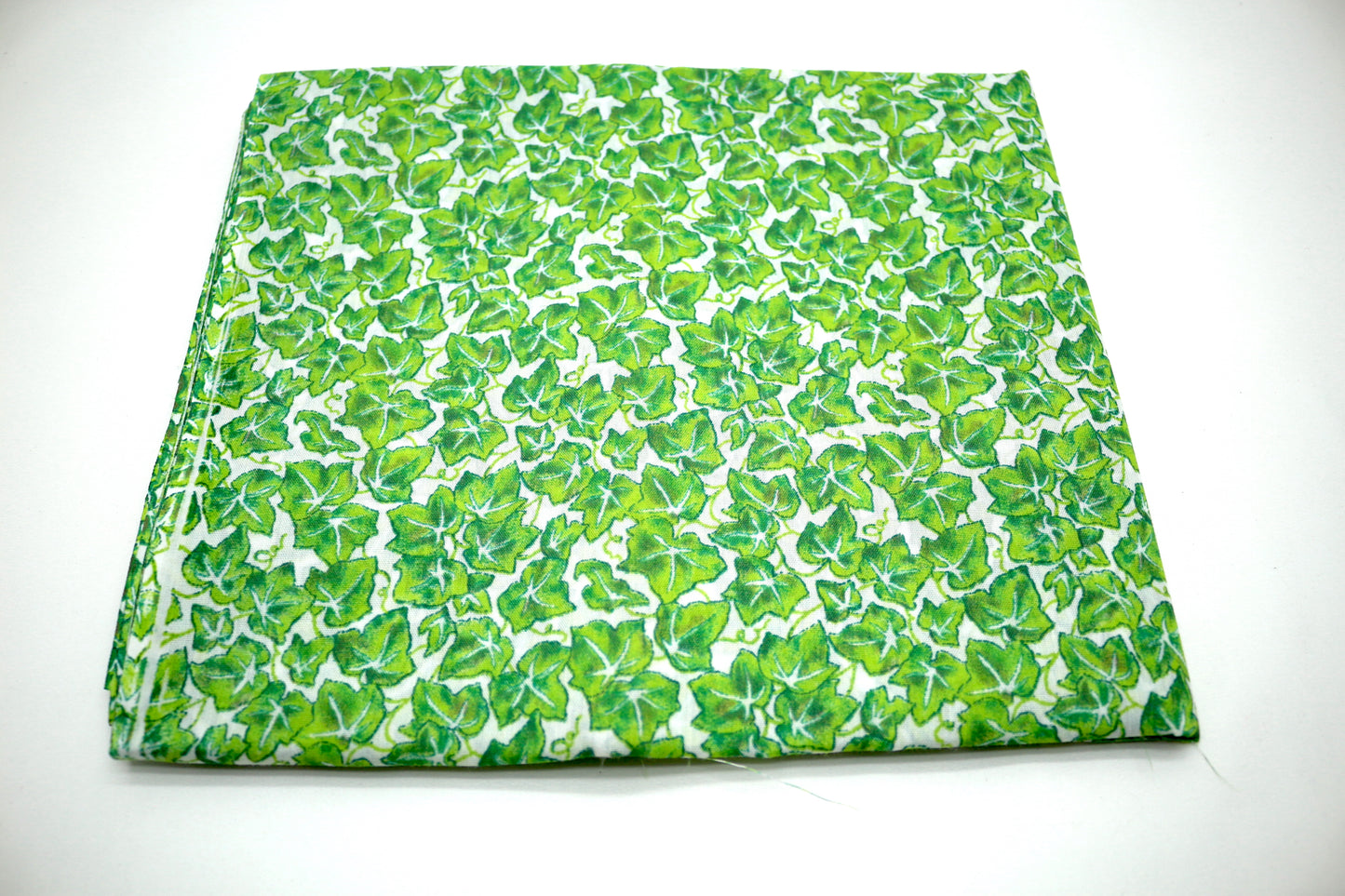 English Ivy Cotton Fabric 44" x 1 yd