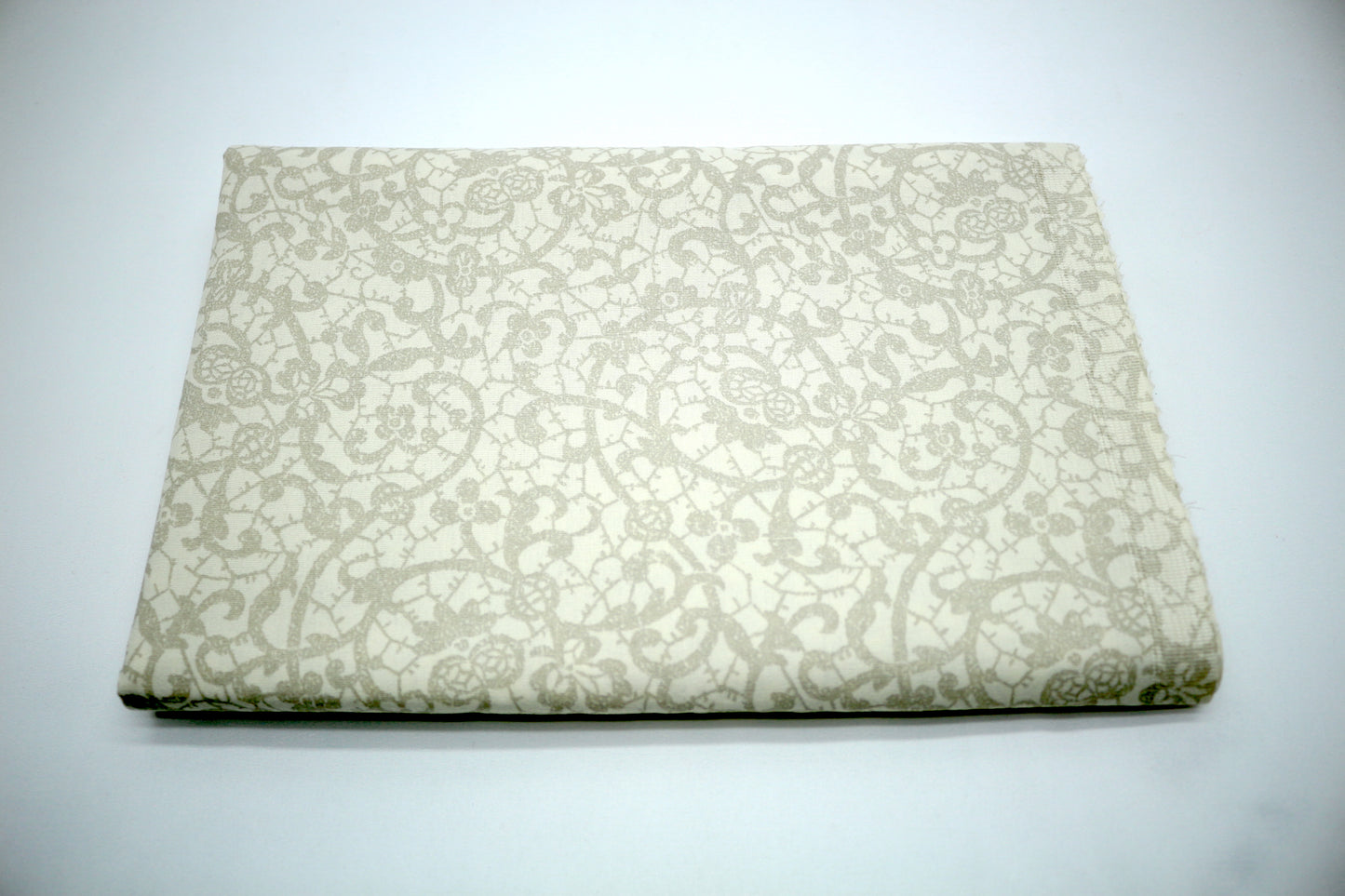 Clear Stained Glass Cotton Fabric 43" x 1.5 yds