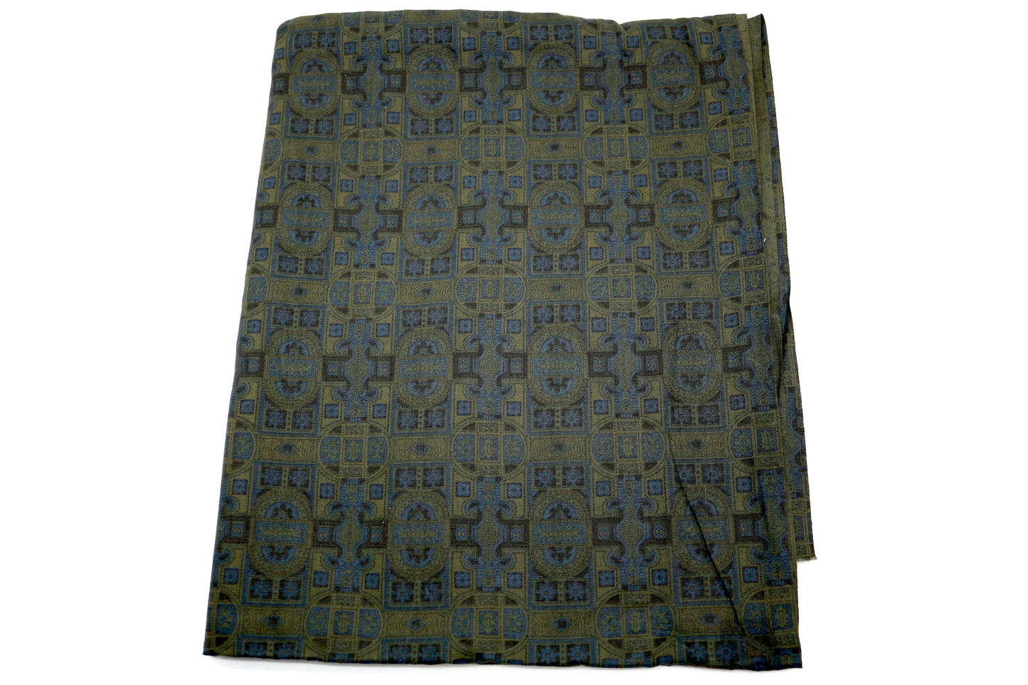 Victorian Church Windows Cotton Fabric 36" x 1.25 yds