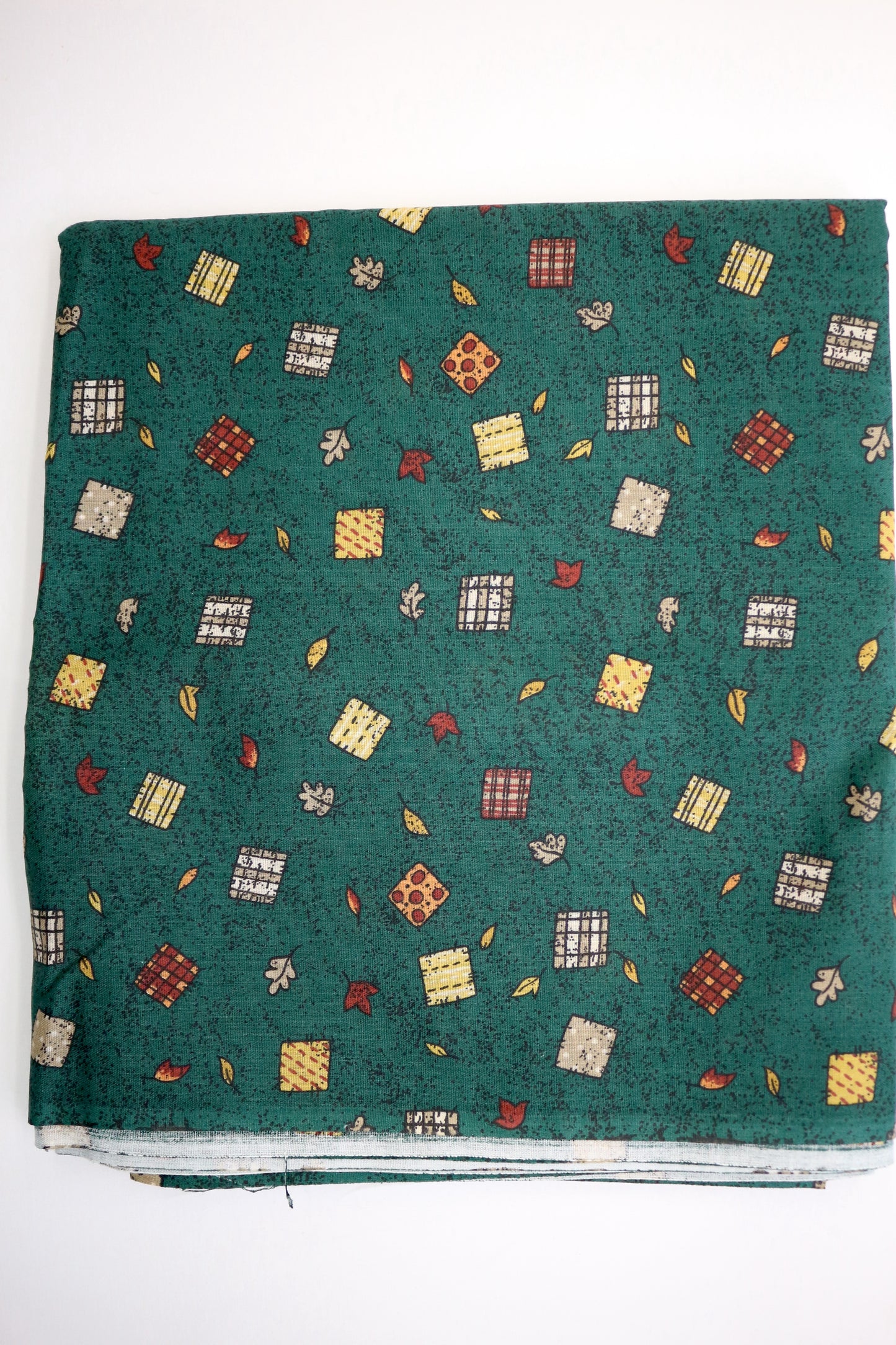 Cottage Patchwork Vibes Cotton Fabric 44" x 2 yds