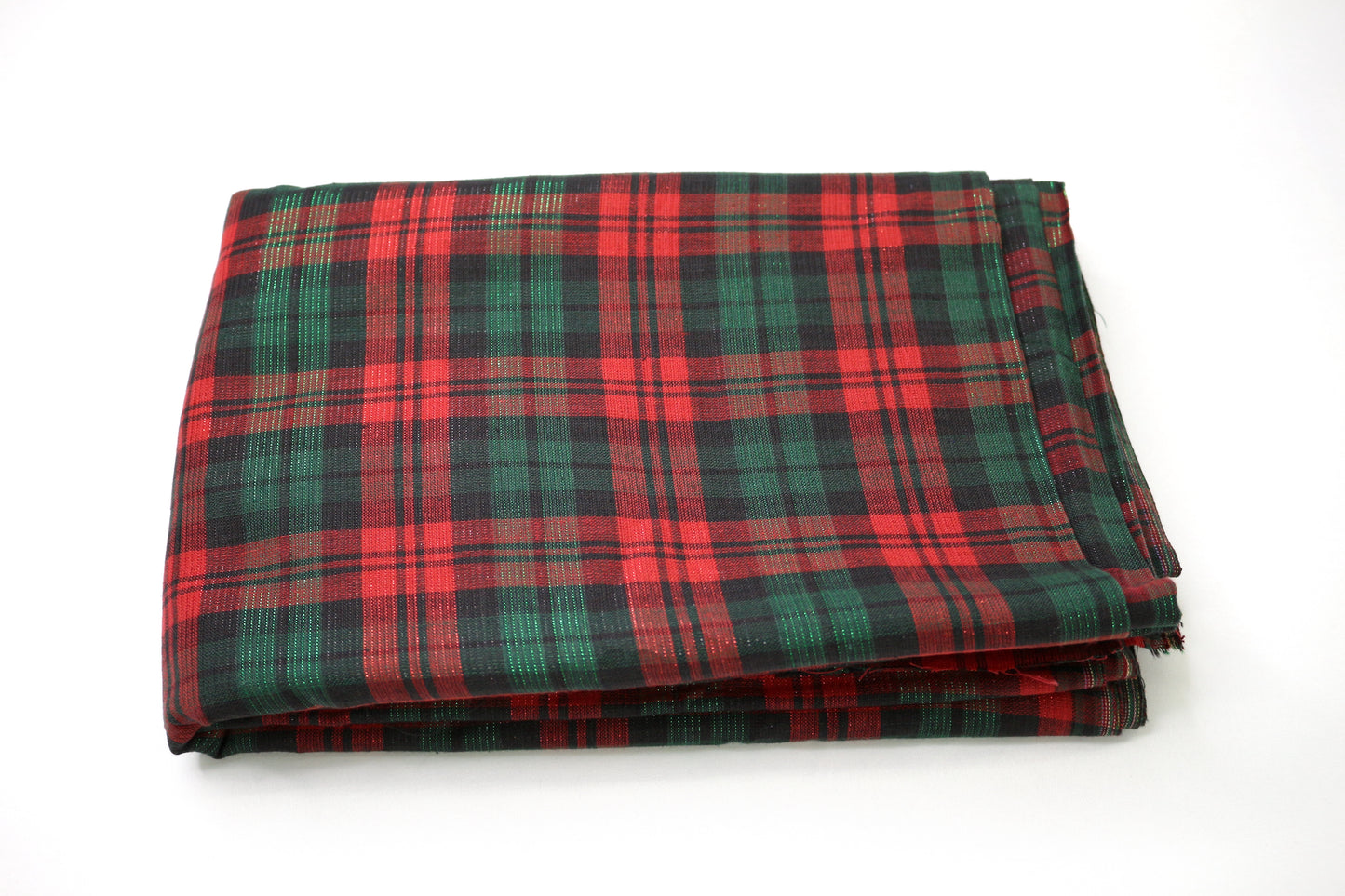 Christmas Night Dancing Thin Cotton Fabric 44" x 3 yds