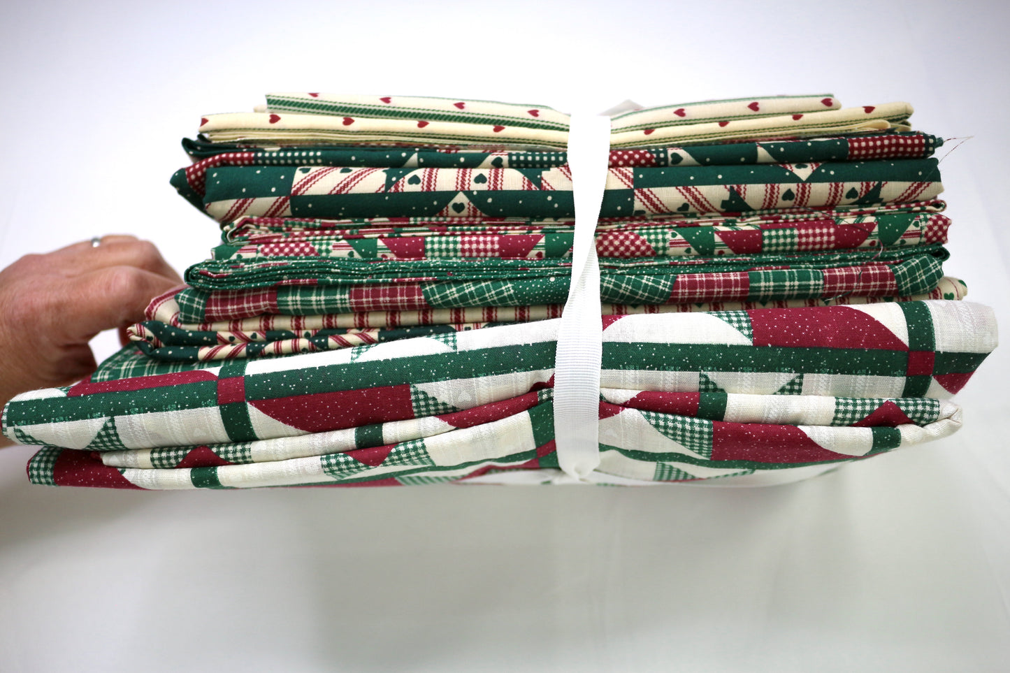 Christmas Bonanza Fabric Bundle