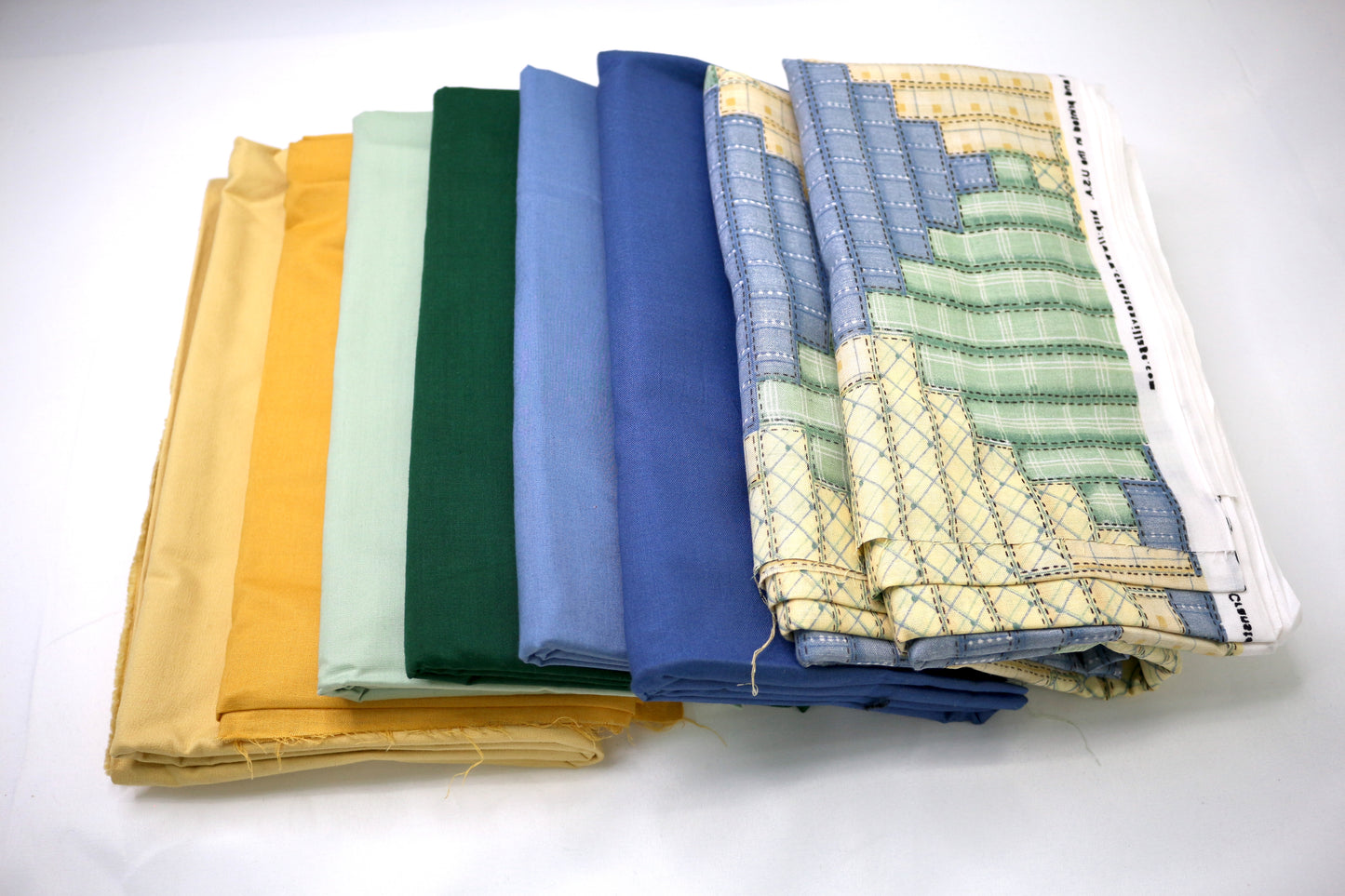 Sunny Days Cotton Fabric Bundle