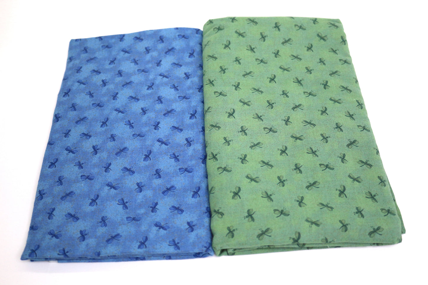 Dragonfly Cotton Fabric Bundle
