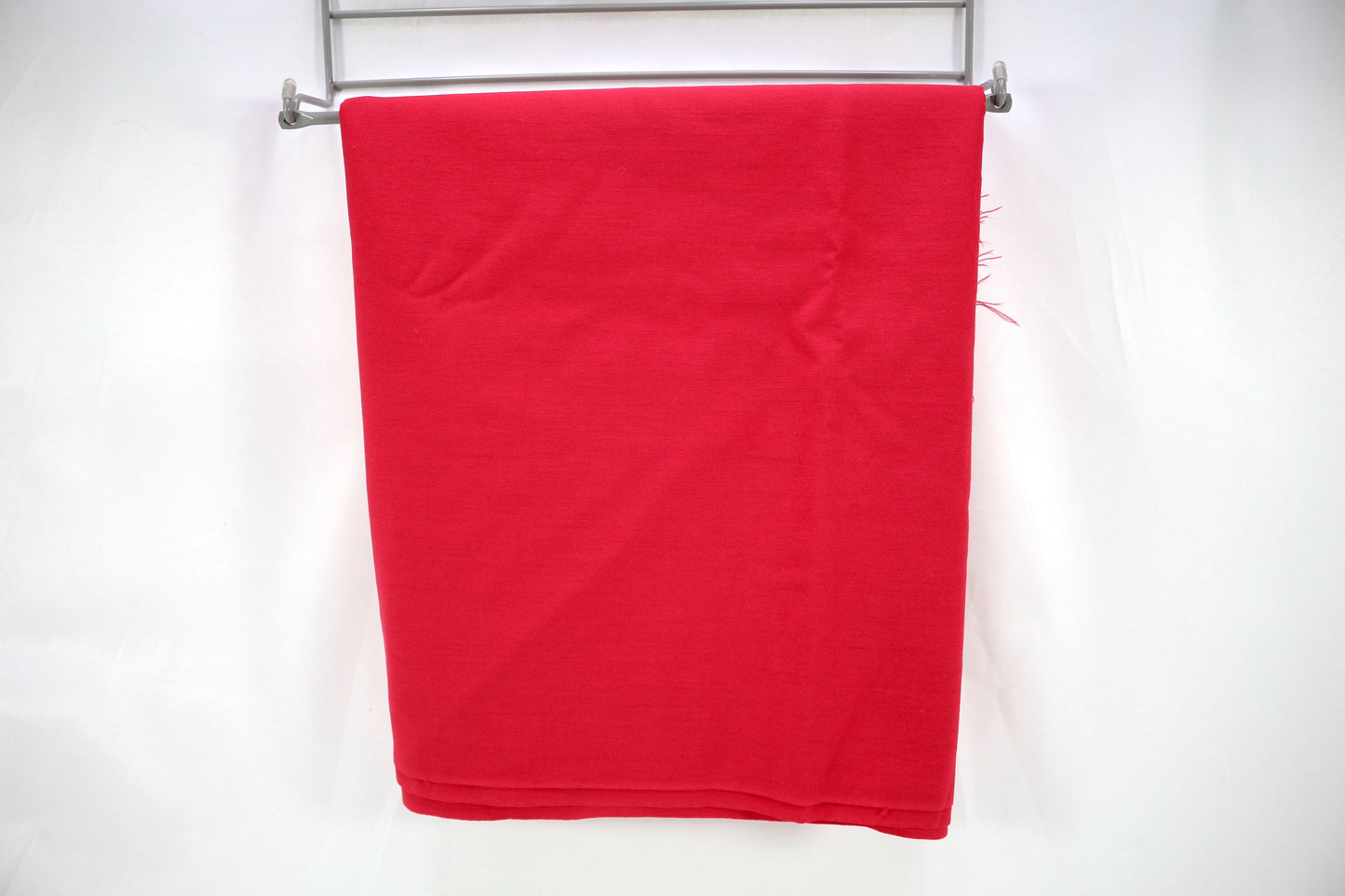 Bright Fuschia Cotton Blend Fabric 42" x 2.25 yds