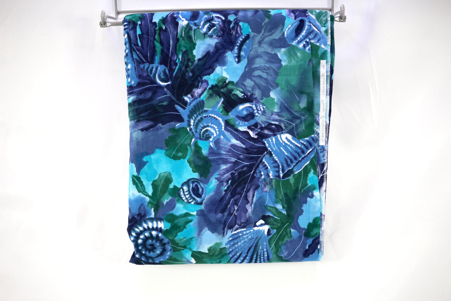 Ariel's Underwater Secrets Cotton Fabric 42" x 4 yds