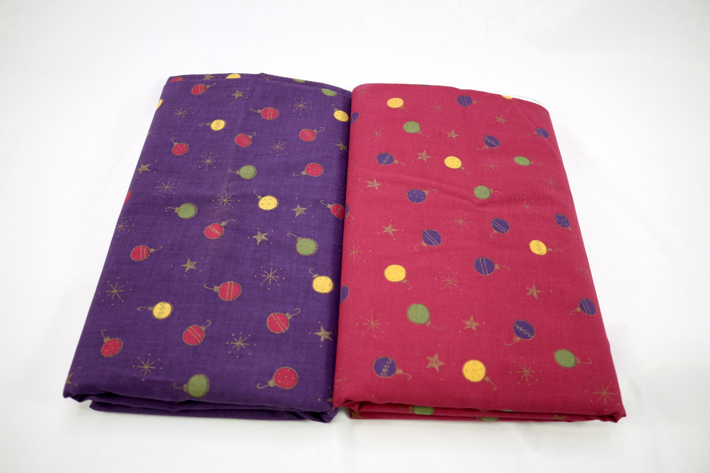 Ornaments all Around Cotton Fabric Bundle