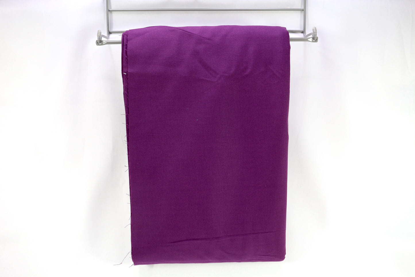 Plum Cotton Fabric 44" wide