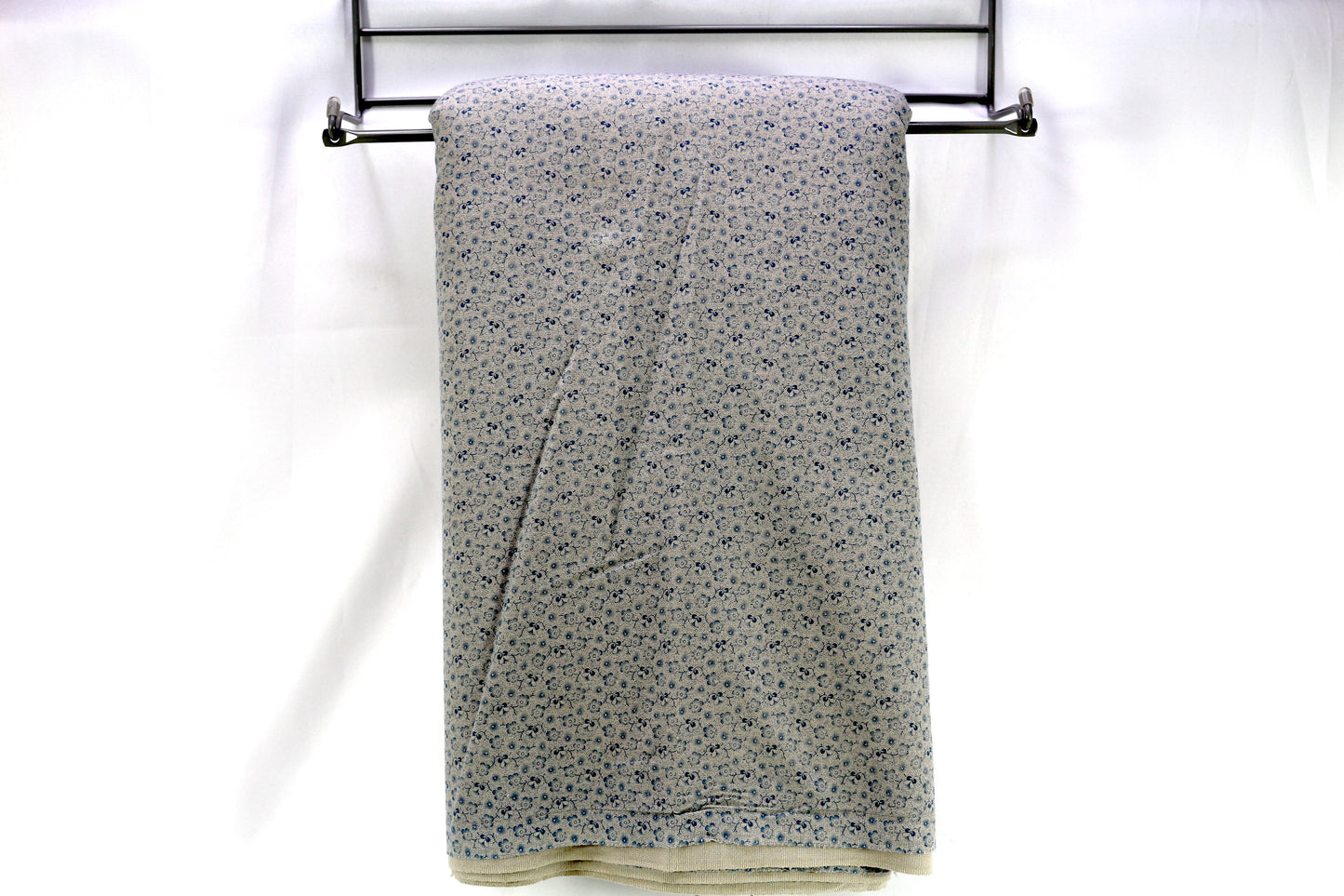 Blueberry Nights Cotton Fabric 44" wide