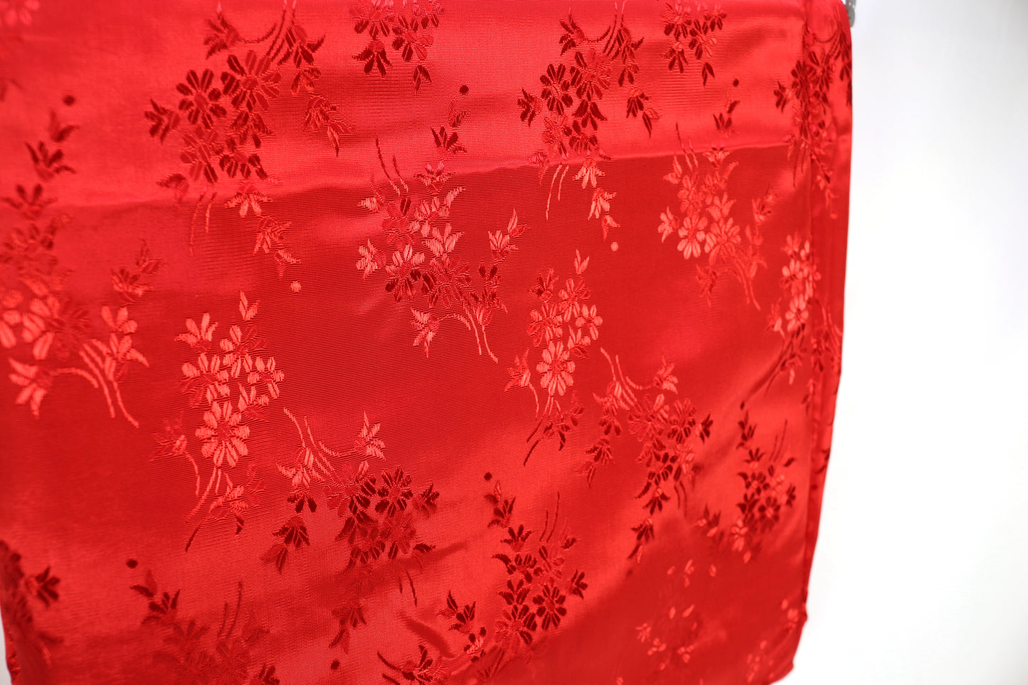 Fire Flowers Blend Fabric 46" x 1.75 yds