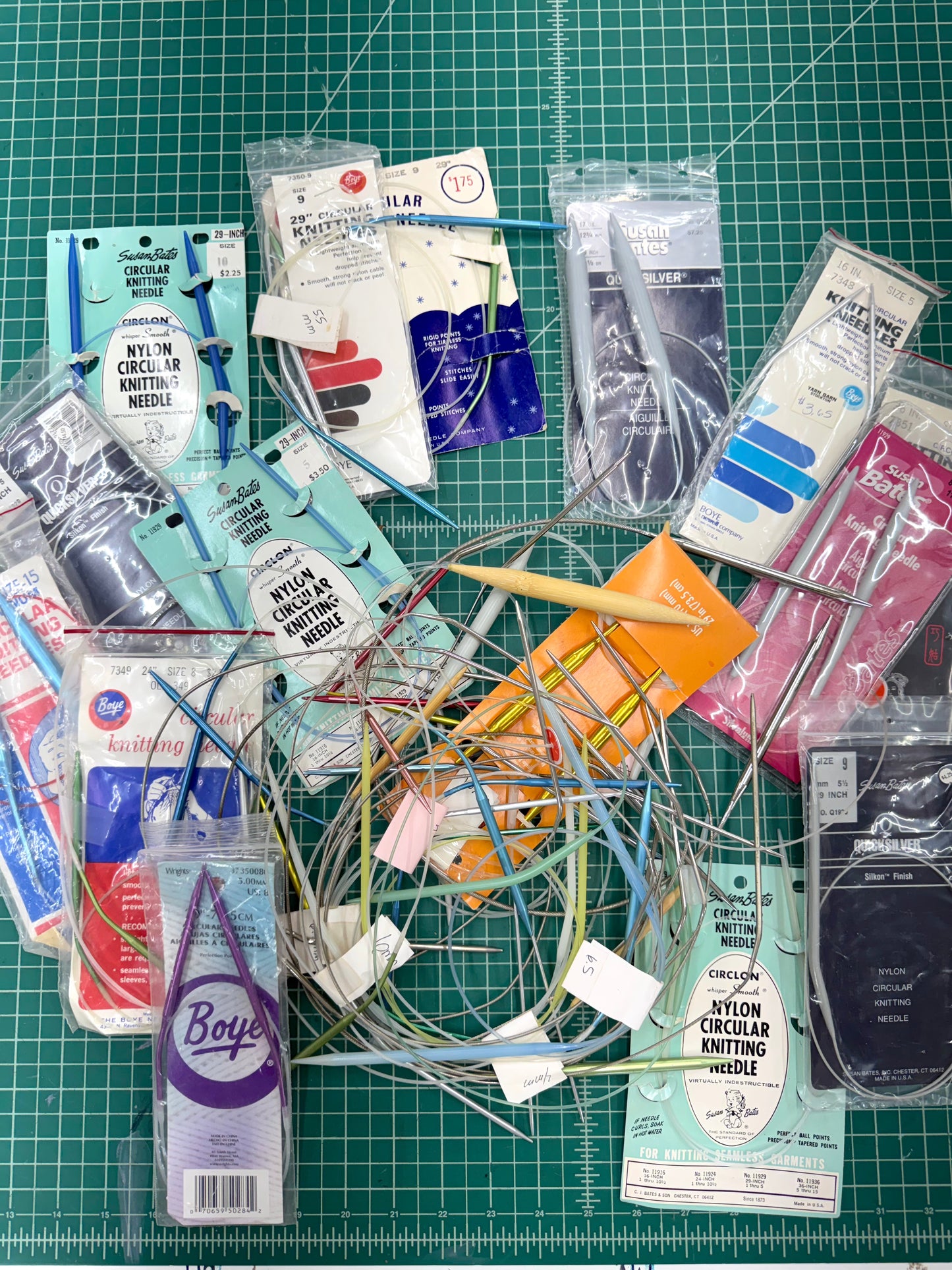 Circular Needle Bundle