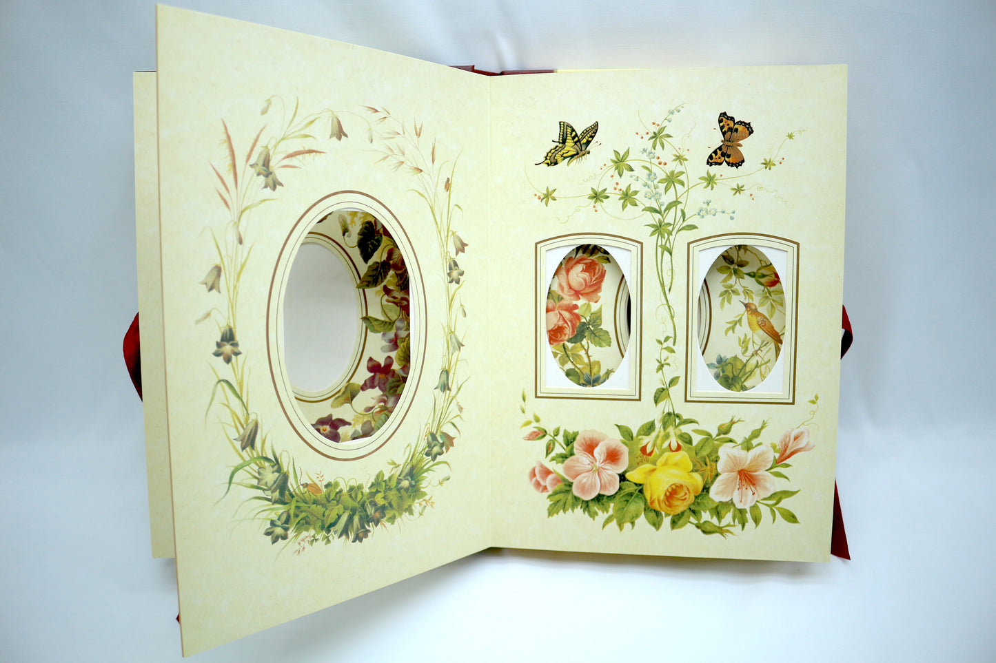 The Victorian Photograph Album