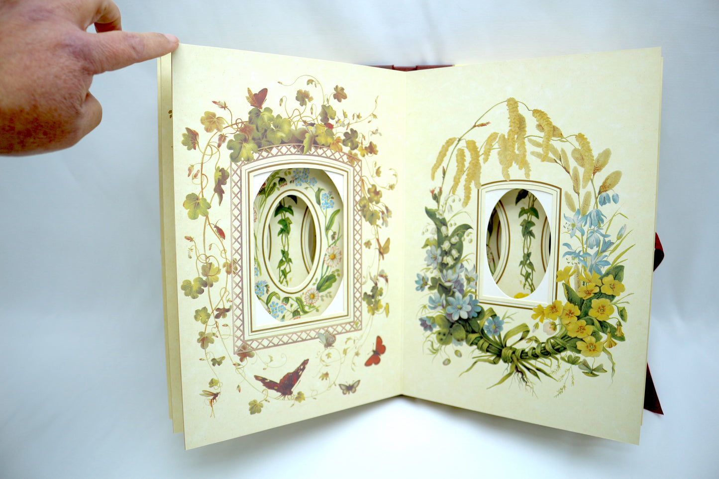 The Victorian Photograph Album