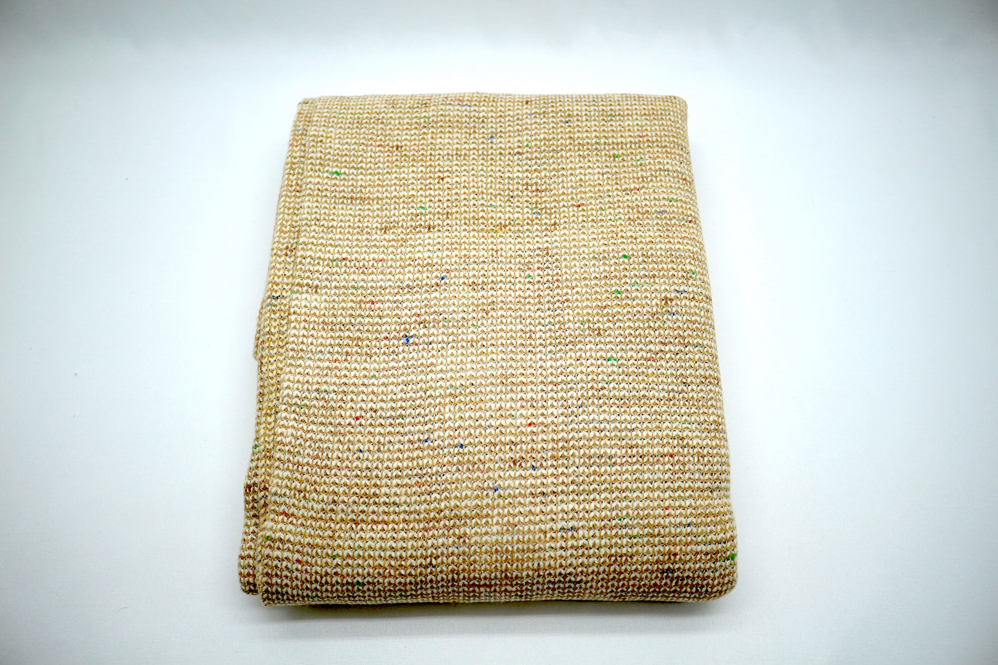 Blueberry Overnight Oats Knit Fabric 31" x 1.75 yds, Affordable Sewing Supplies, Vintage Fabrics, Learning To Sew
