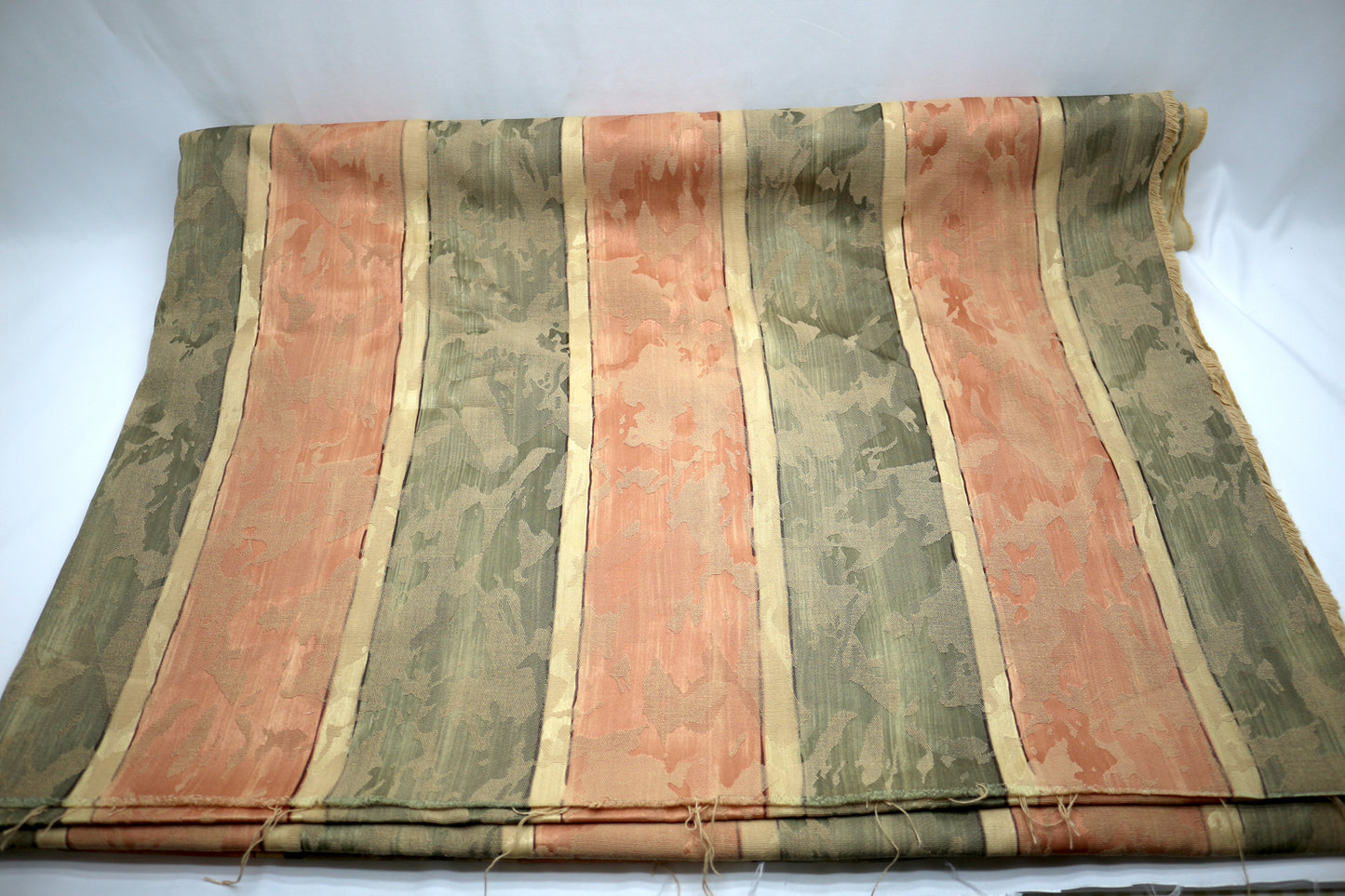 Walls of the Palace Upholstery Fabric – 57" x 6 Yards | Heavyweight Sewing Fabric for Home Décor