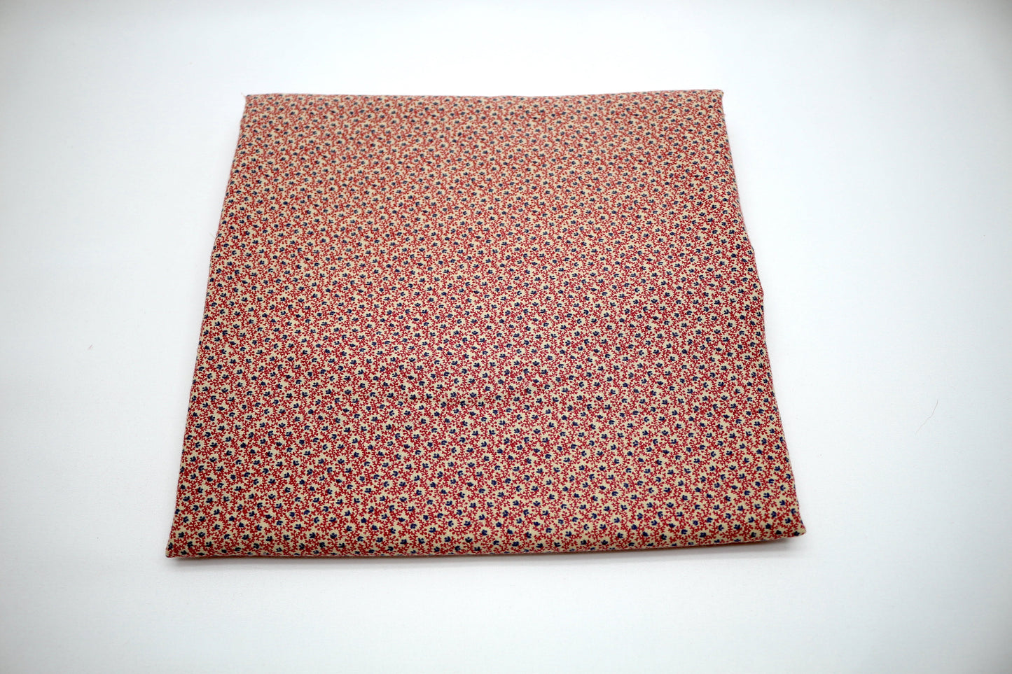 Micro Blueberries Cotton Fabric 44" x 1 yd