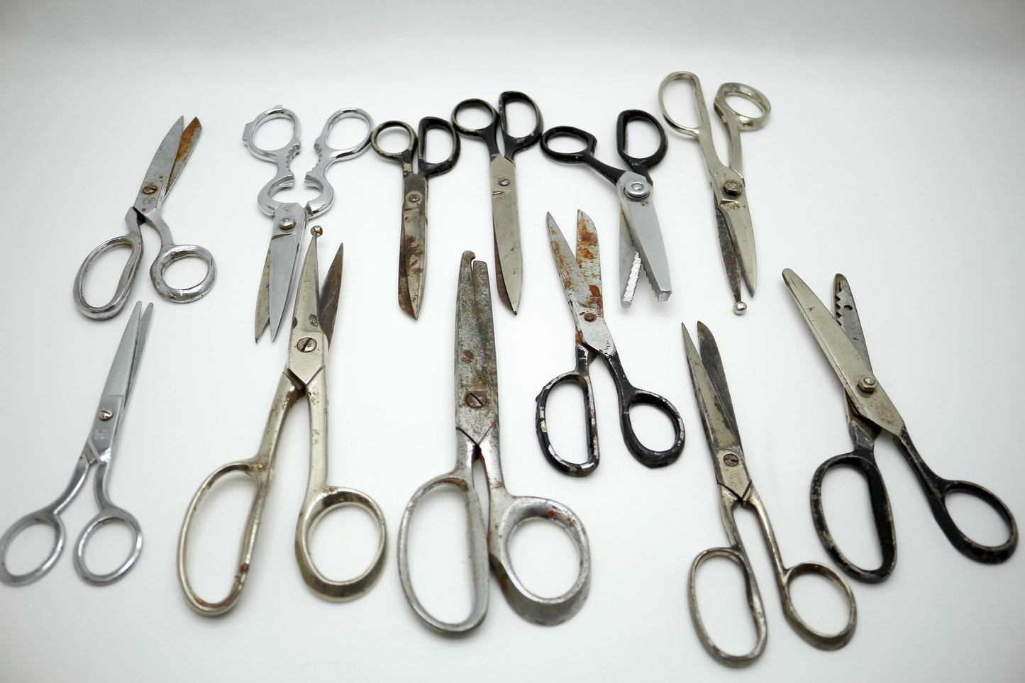 Vintage Scissor Bundle