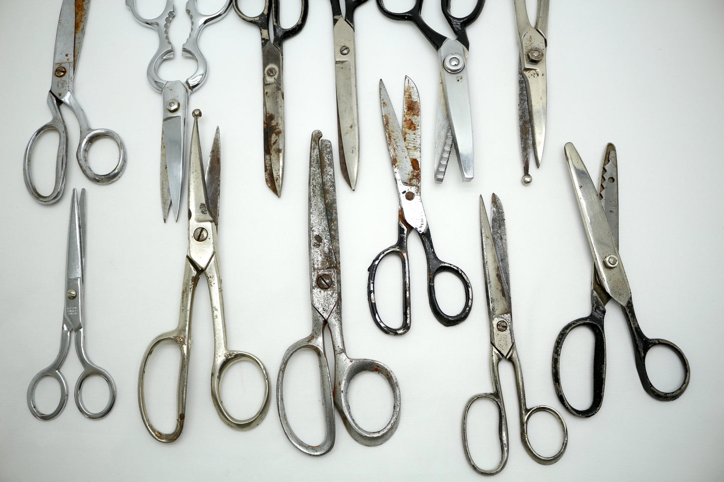 Vintage Scissor Bundle