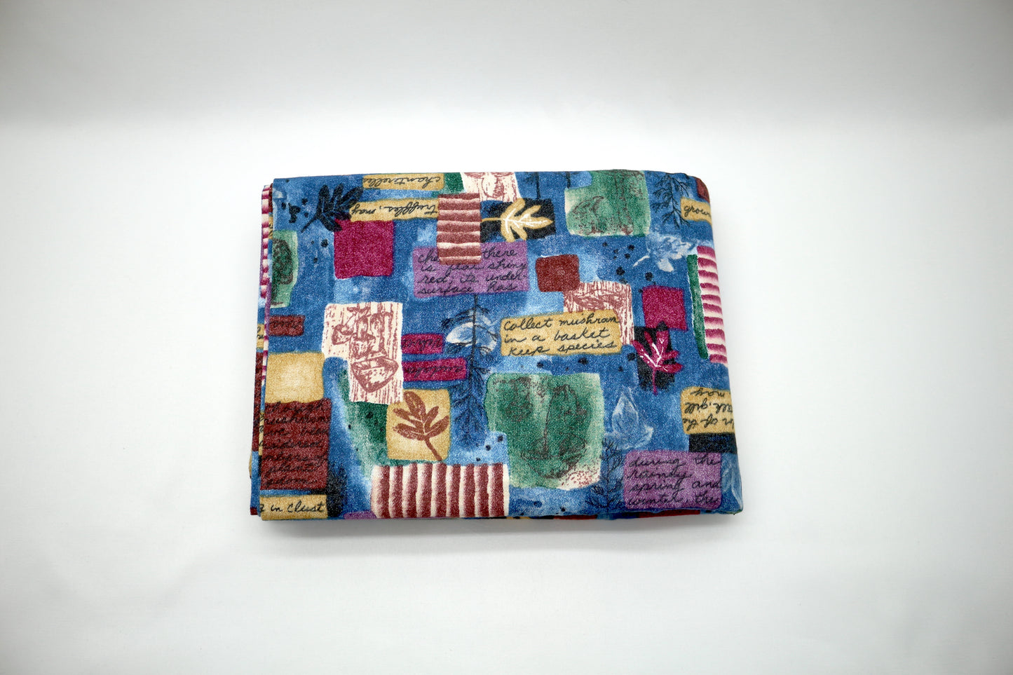 Mushroom Trips Cotton Fabric 60" x 3 yds