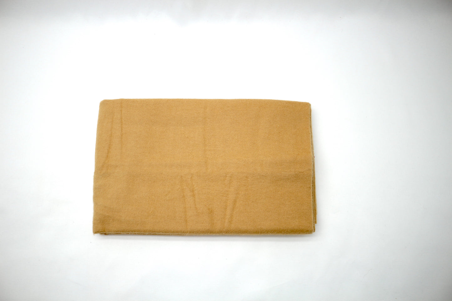 Beige Basics Flannel Fabric 41" x 1 yd