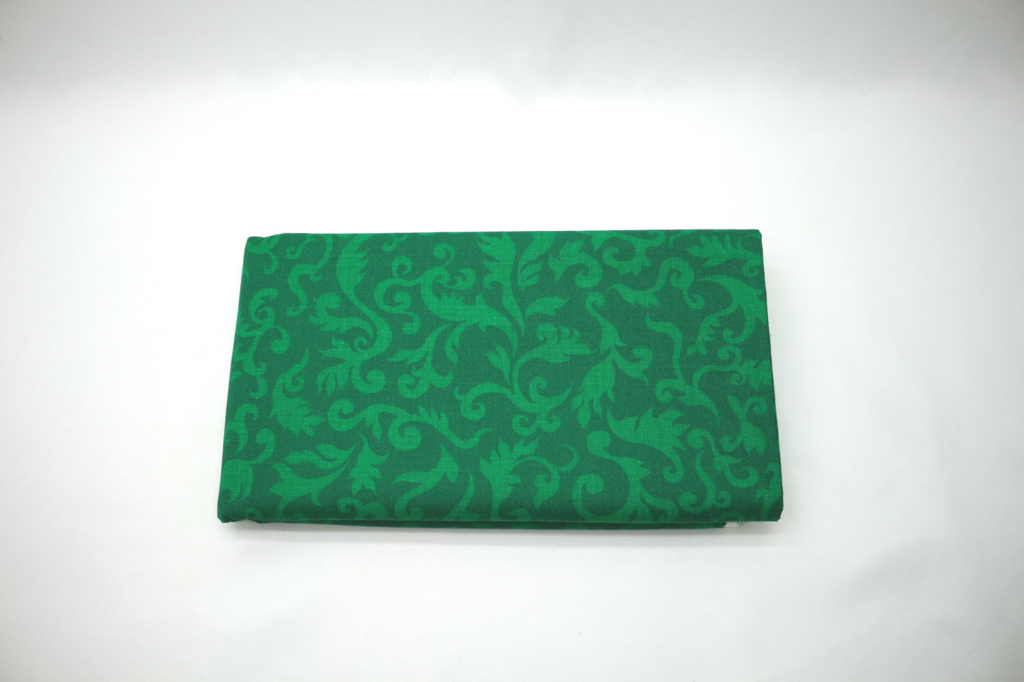 Summer Moss Cotton Fabric 4" x 2.5 yds