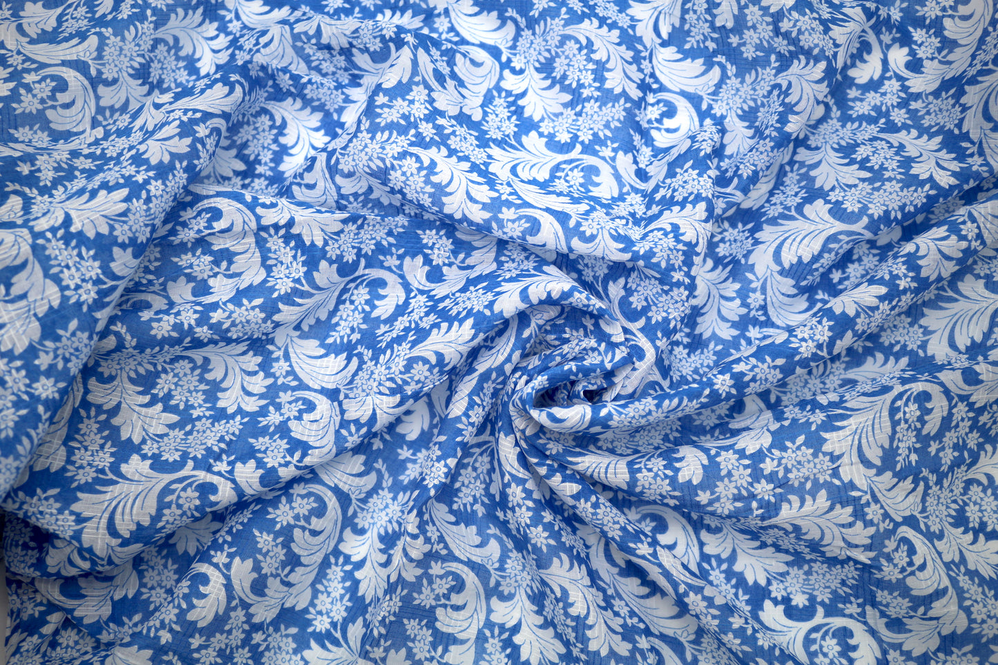Flowy Cotton Blend Fabric 32" x 3.75
