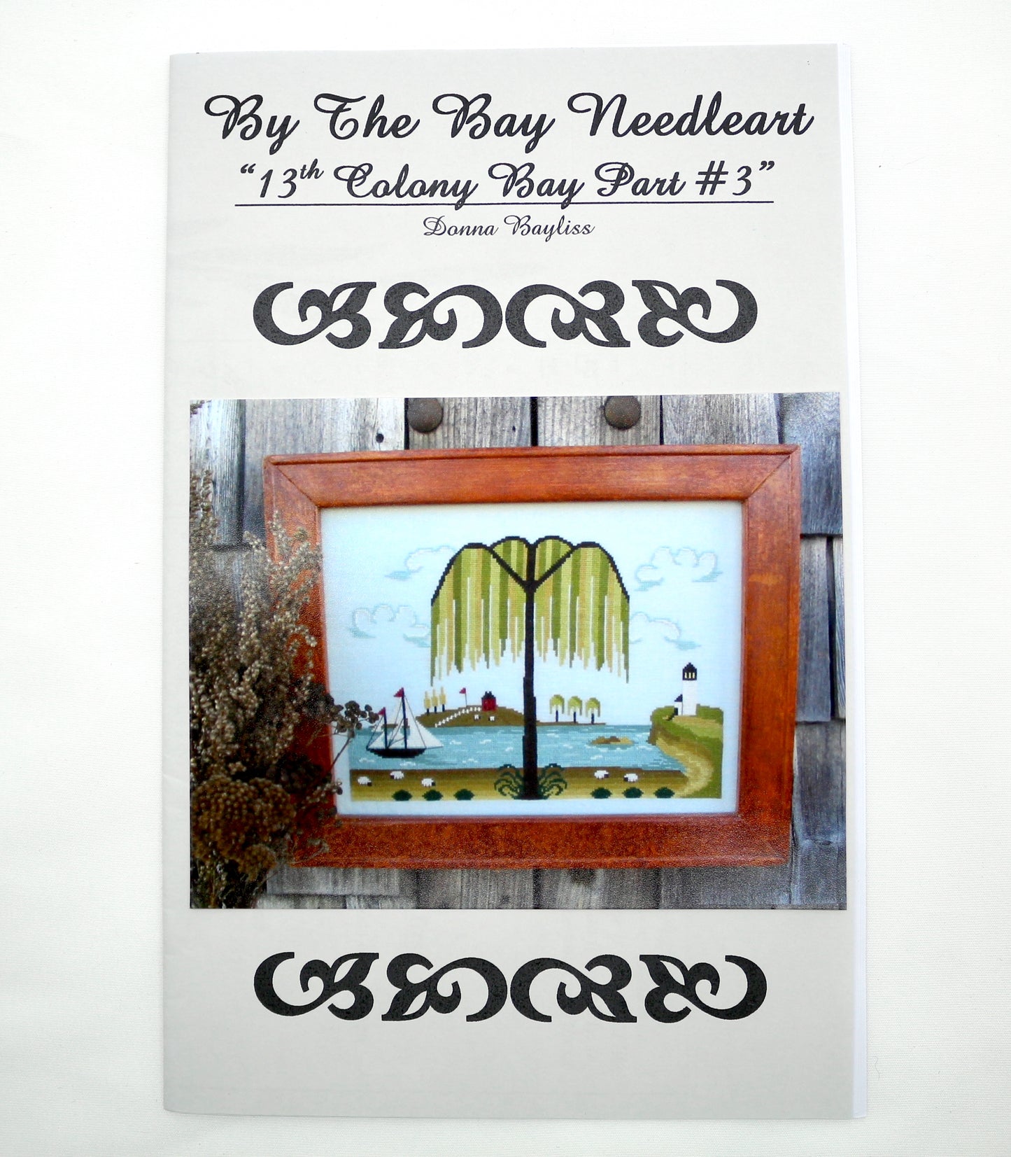 By The Bay Needleart 13 Colony By Part 3 Pattern