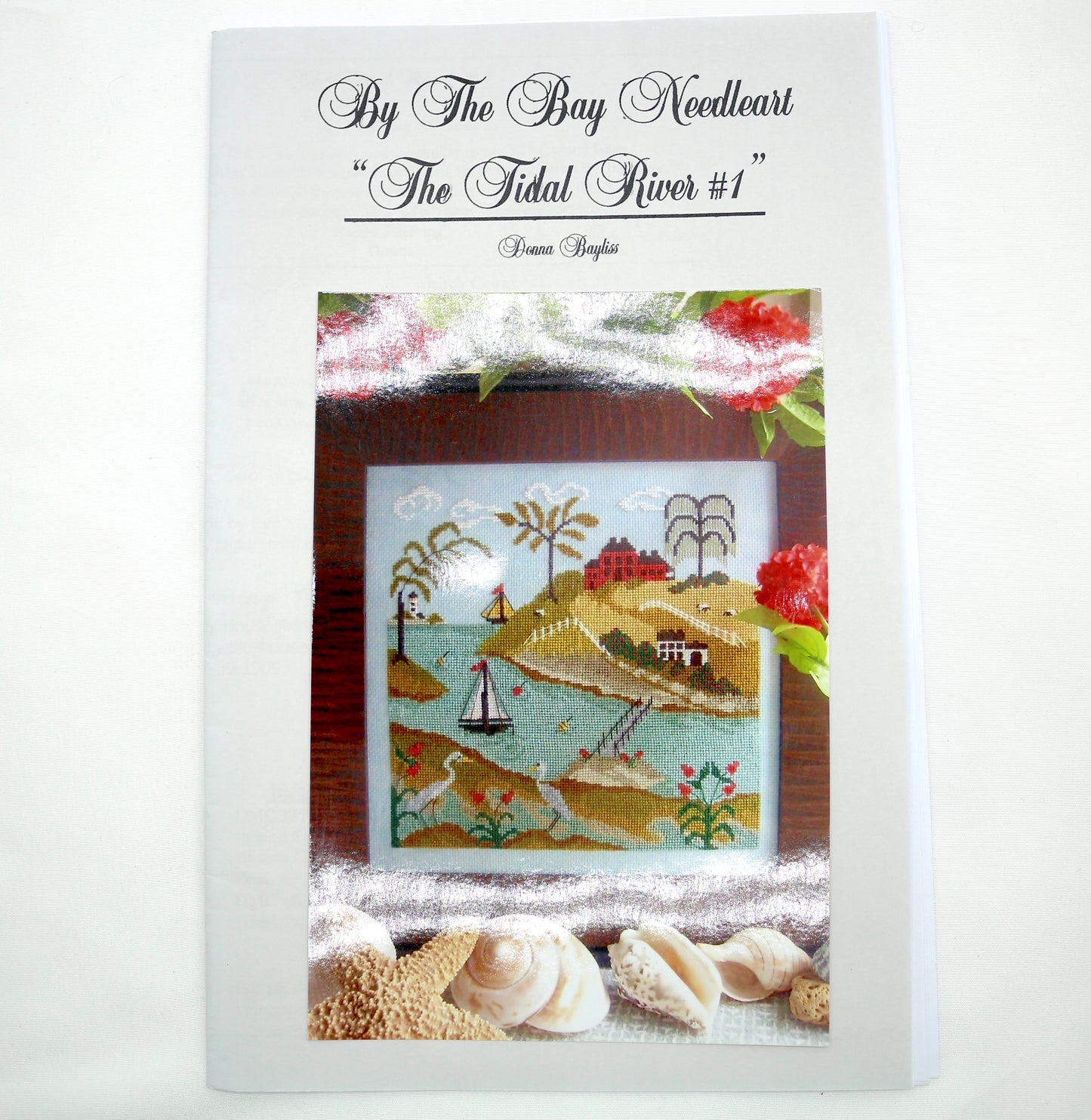 By The Bay Needleart The Tidal River #1 Pattern