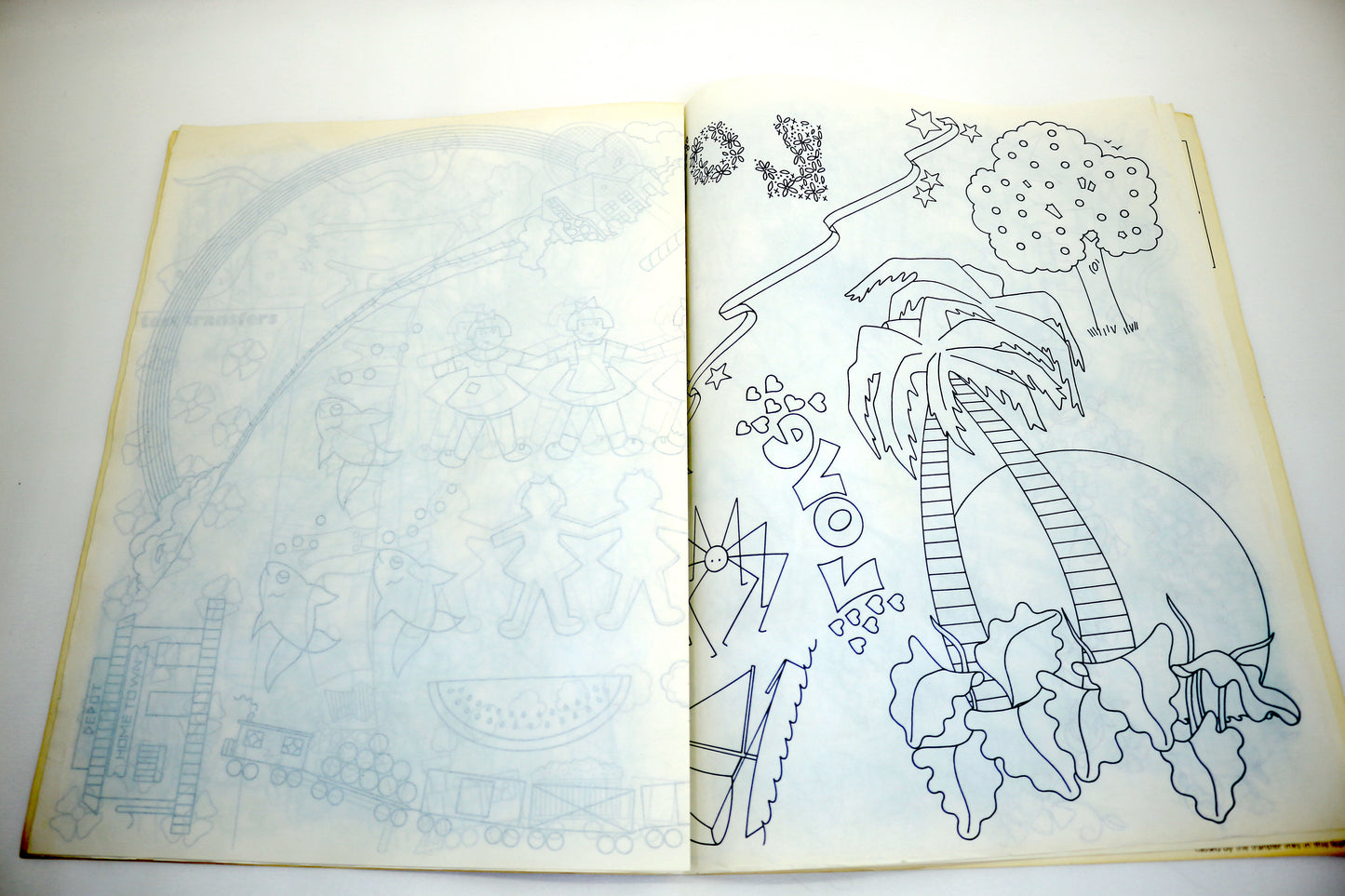 Leisure Arts Embroidery Transfer Patterns
