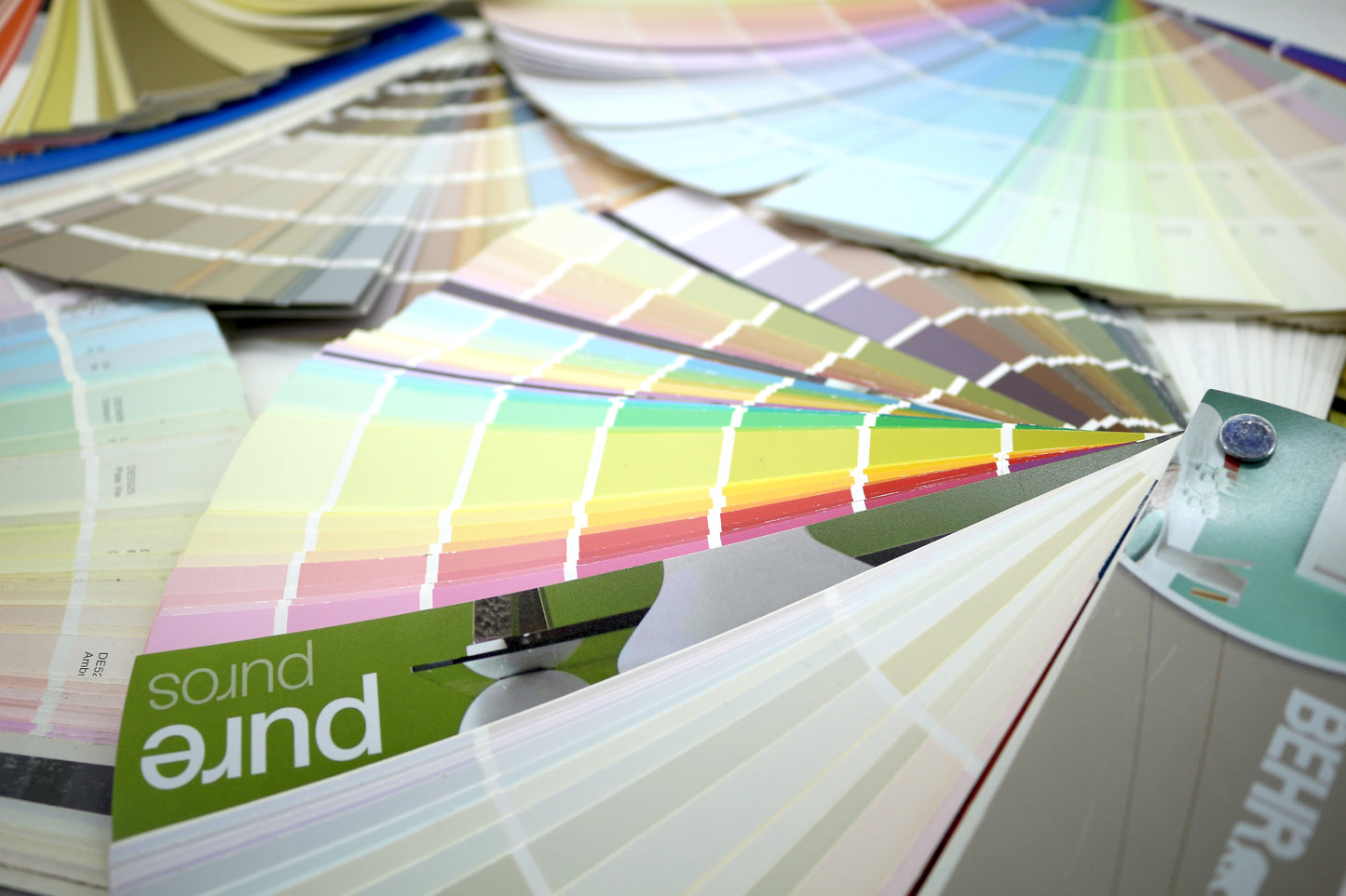Color Key Professional Selector, Sample Color Cards, Junk Journal, Scrapbooking Supplies