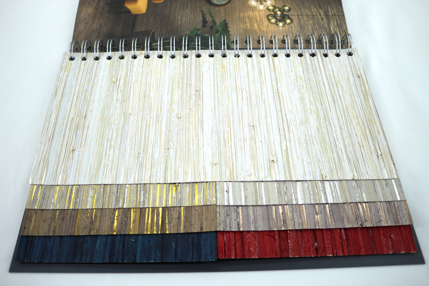 Omexco Wallcover Sample Book Borneo