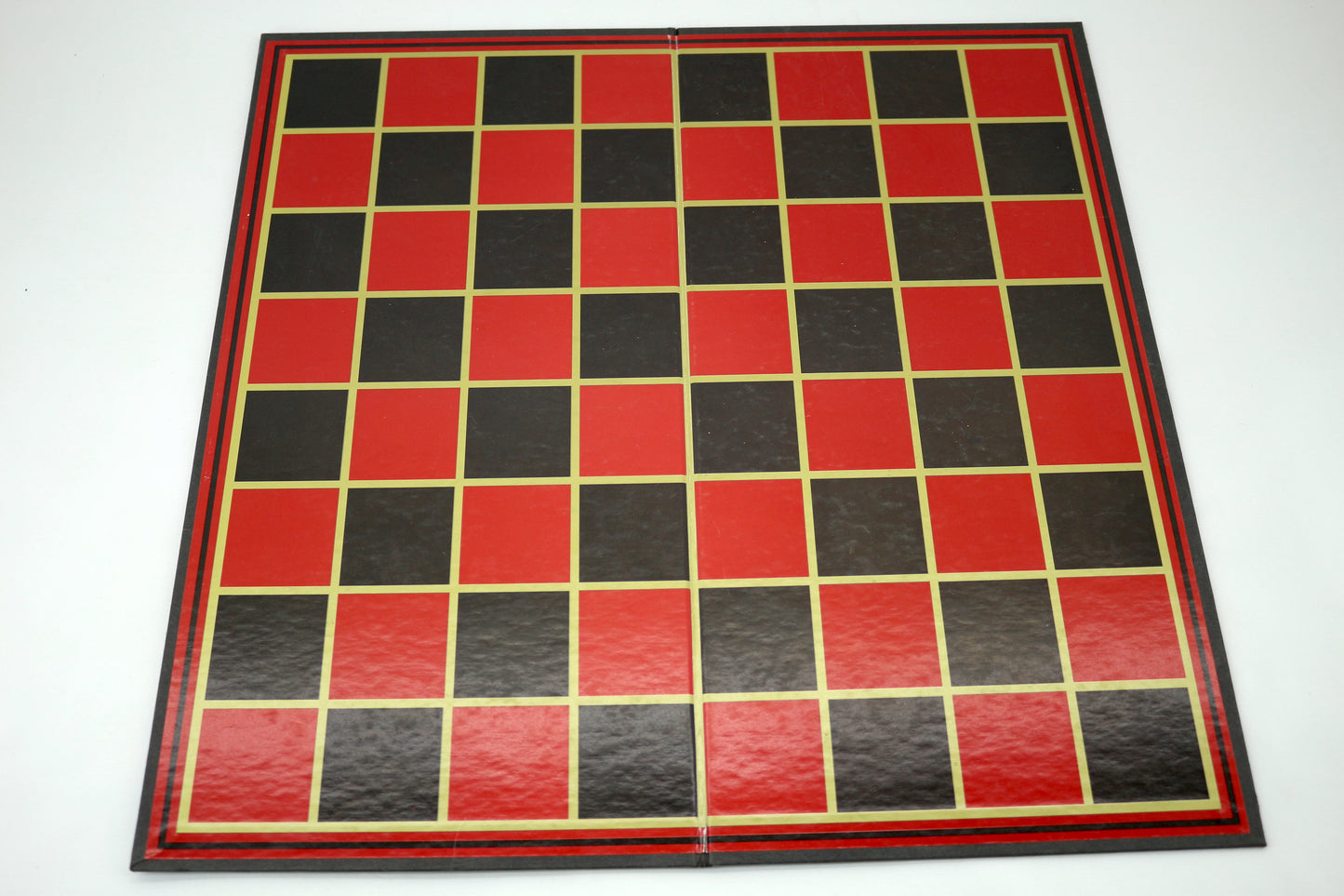 Vintage Game Board Win Lose or Draw OR Checkers Board