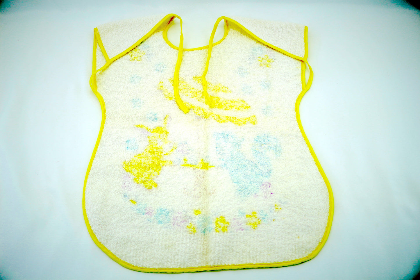 Vintage Baby Bib, Vintage Nursery Vibes